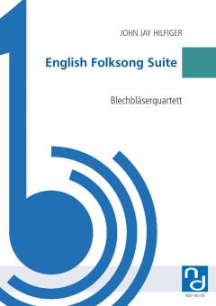 English Folksong Suite 