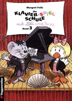 Die Klavier-Spiel-Schule mit Lilli und Resa 3 