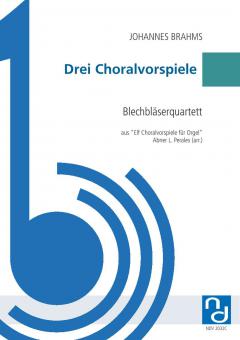 Drei Choralvorspiele 