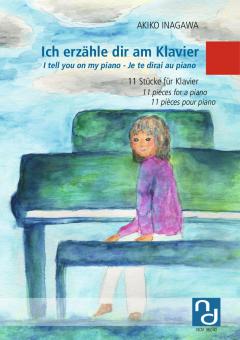 Ich erzähle dir am Klavier 