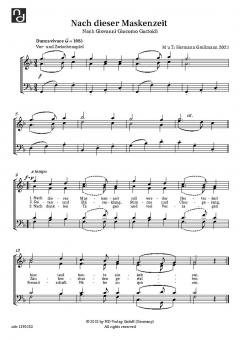 Nach dieser Maskenzeit 