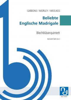 Beliebte Englische Madrigale 