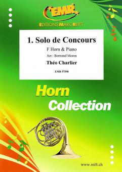 1. Solo de Concours Standard