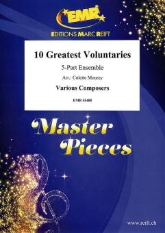 10 Greatest Voluntaries Standard