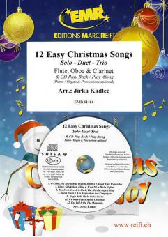 12 Easy Christmas Songs Standard