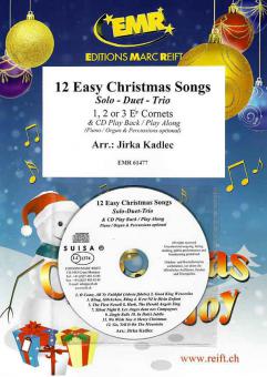 12 Easy Christmas Songs Standard