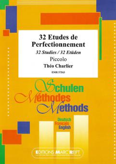 32 Etudes de Perfectionnement Standard