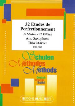 32 Etudes de Perfectionnement Standard