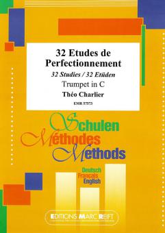 32 Etudes de Perfectionnement Standard