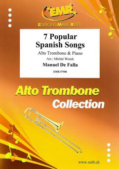 7 Popular Spanish Songs Standard