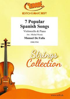 7 Popular Spanish Songs Standard