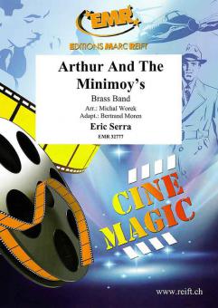 Arthur And The Minimoys Standard