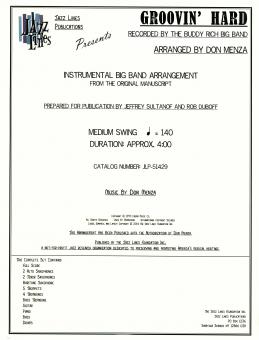 Groovin' Hard 