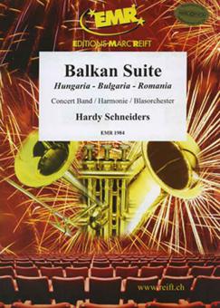 Balkan Suite Standard