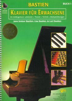 Klavier für Erwachsene 1 