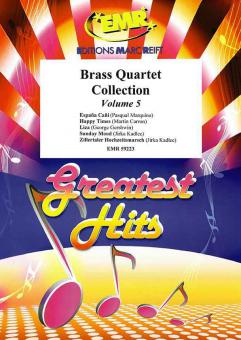 Brass Quartet Collection 5 Standard