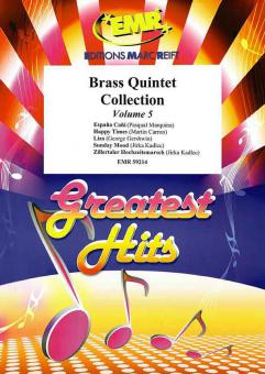 Brass Quintet Collection 5 Standard