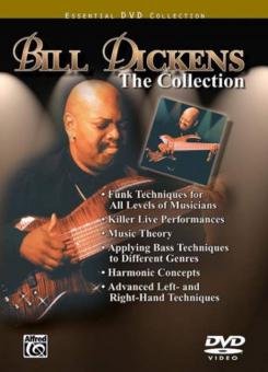 Bill Dickens: the Collection 
