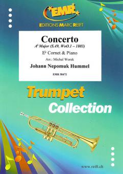 Concerto Ab Major S.49 WoO.1-1803 Standard