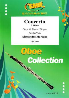 Concerto D Minor Standard