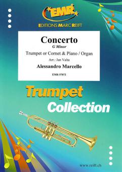 Concerto G Minor Standard