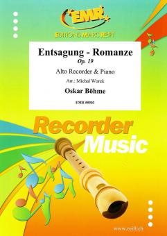Entsagung - Romanze op. 19 Standard