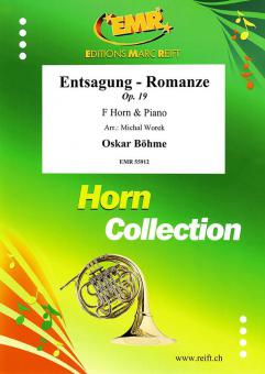 Entsagung - Romanze op. 19 Standard
