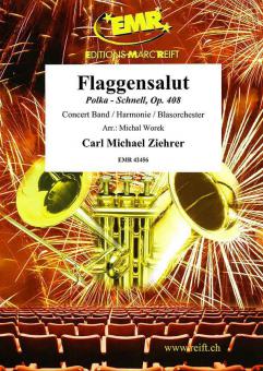 Flaggensalut op. 408 Standard
