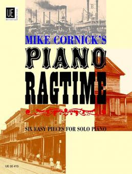 Piano Ragtime 