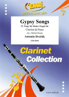 Gypsy Songs op. 55 Standard