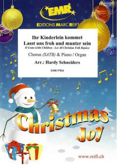 Ihr Kinderlein kommet - Lasst uns froh und munter sein Standard