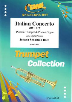 Italian Concerto BWV 971 Standard