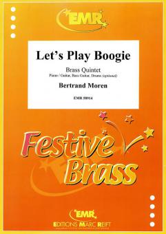 Let's Play Boogie Standard