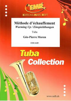 Méthode d'échauffement Standard