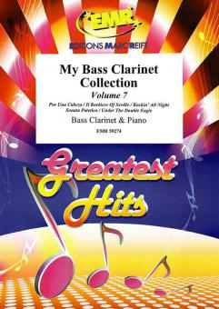 My Bass Clarinet Collection 7 Standard