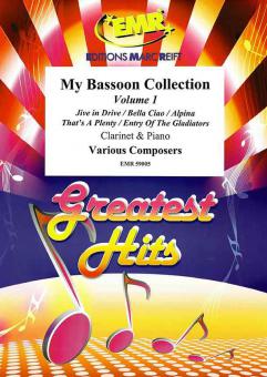 My Bassoon Collection 1 Standard