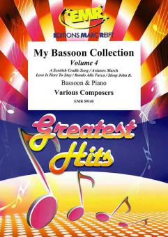 My Bassoon Collection 4 Standard