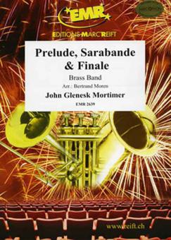 Prelude, Saraband & Finale Standard