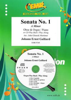 Sonata No. 1 A Minor Standard