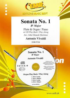Sonata No. 1 Bb Major Standard