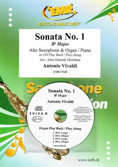 Sonata No. 1 Bb Major Standard