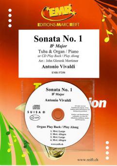 Sonata No. 1 Bb Major Standard