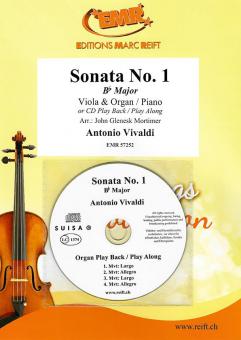 Sonata No. 1 Bb Major Standard