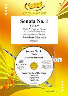 Sonata No. 1 F Major Standard
