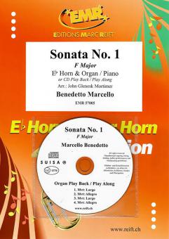 Sonata No. 1 F Major Standard