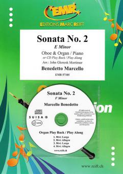 Sonata No. 2 E Minor Standard