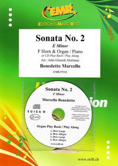 Sonata No. 2 E Minor Standard