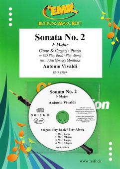 Sonata No. 2 F Major Standard