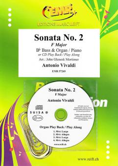 Sonata No. 2 F Major Standard