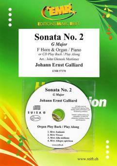 Sonata No. 2 G Major Standard